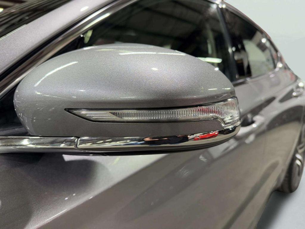 used 2022 Genesis G70 car, priced at $19,499