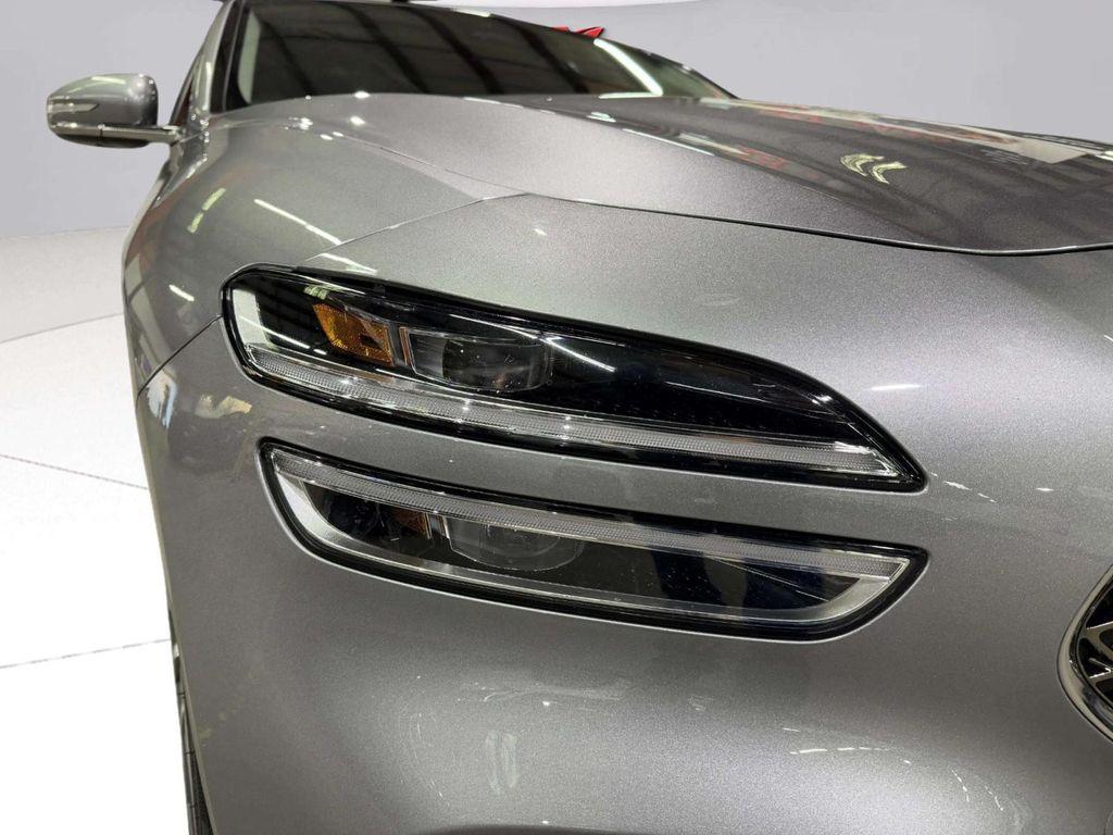 used 2022 Genesis G70 car, priced at $19,499