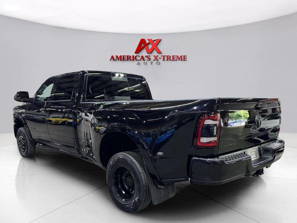used 2022 Ram 3500 car, priced at $63,499