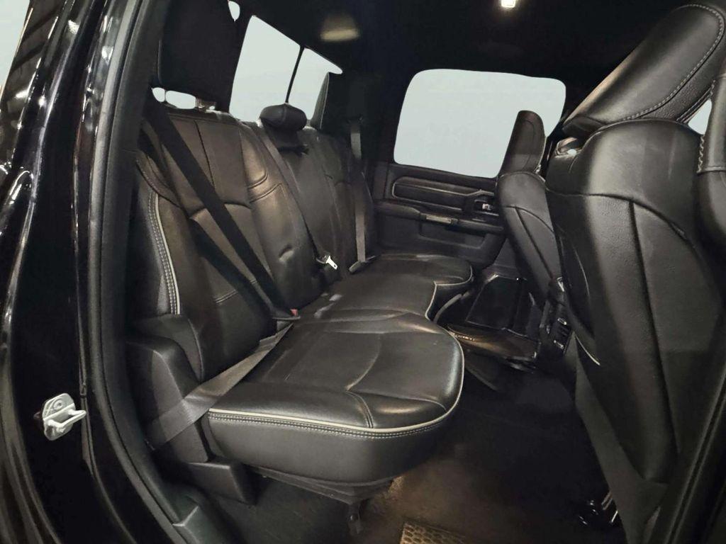 used 2022 Ram 3500 car, priced at $63,499