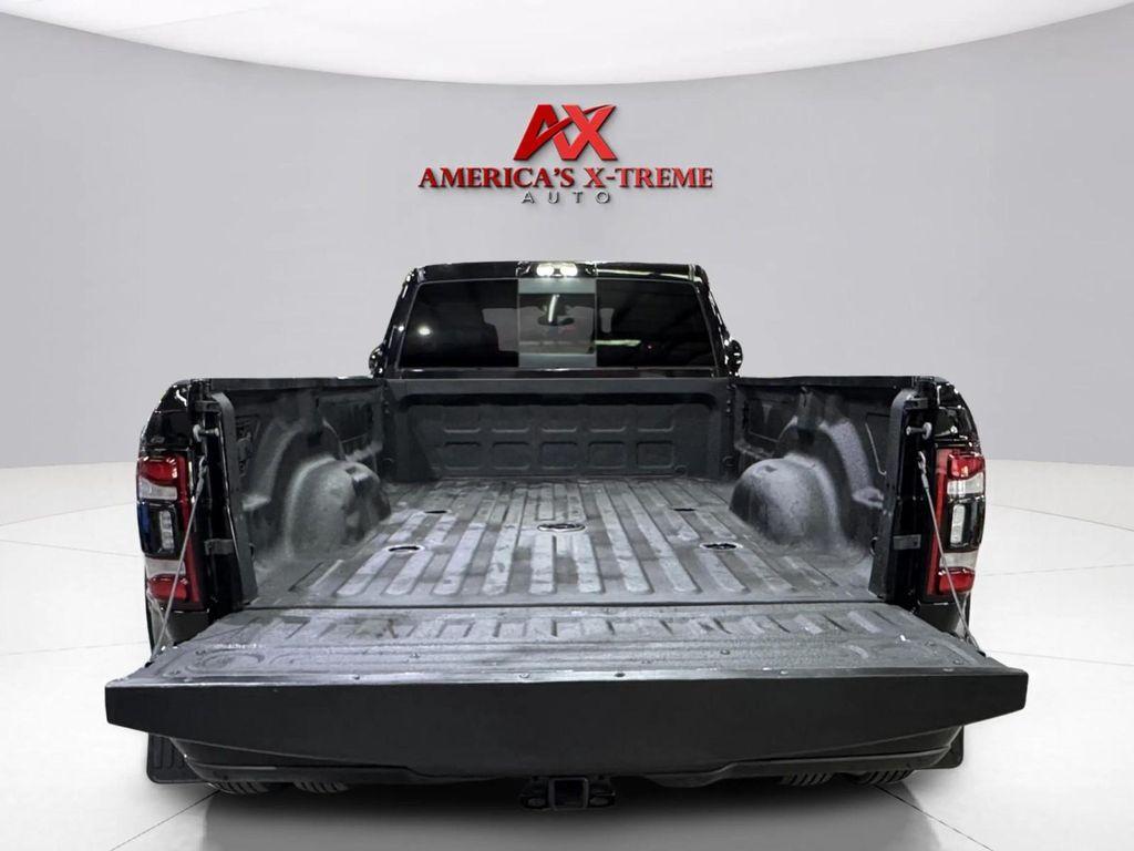 used 2022 Ram 3500 car, priced at $63,499