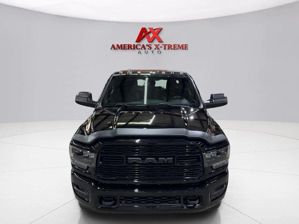 used 2022 Ram 3500 car, priced at $63,499