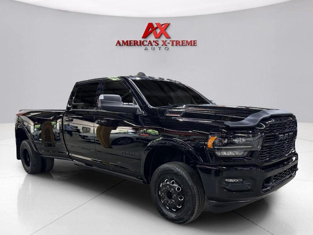 used 2022 Ram 3500 car, priced at $63,499