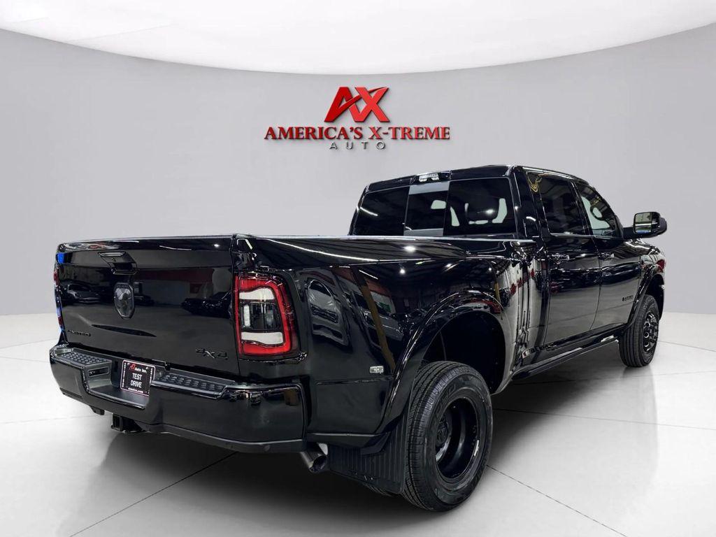 used 2022 Ram 3500 car, priced at $63,499