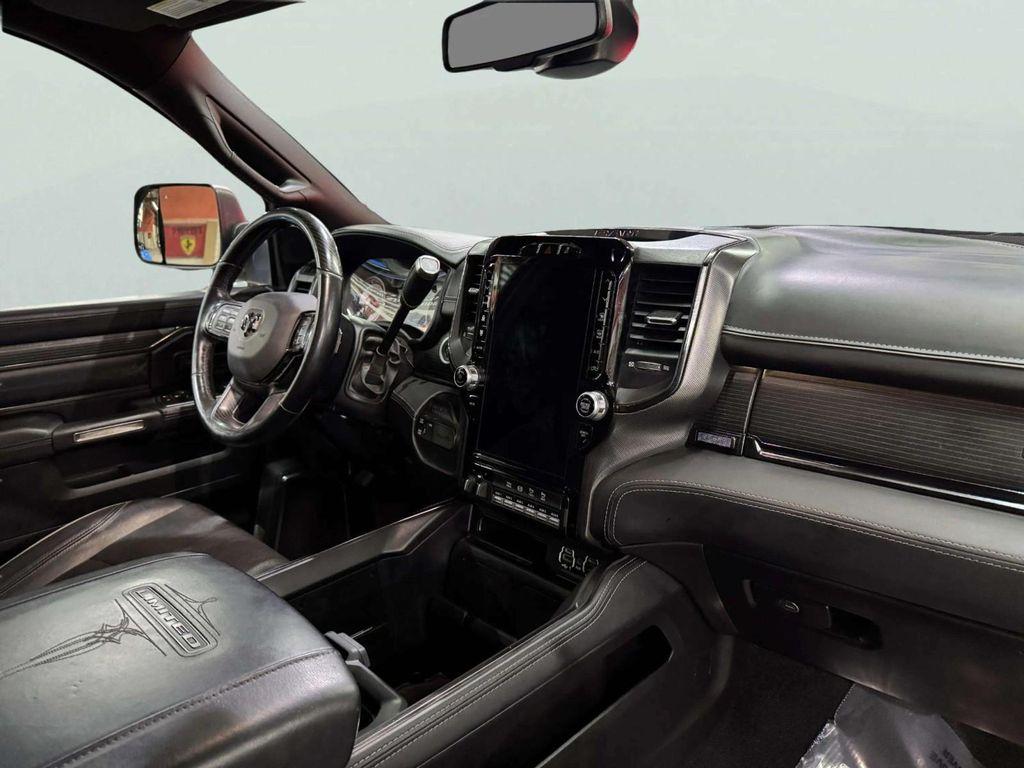 used 2022 Ram 3500 car, priced at $63,499