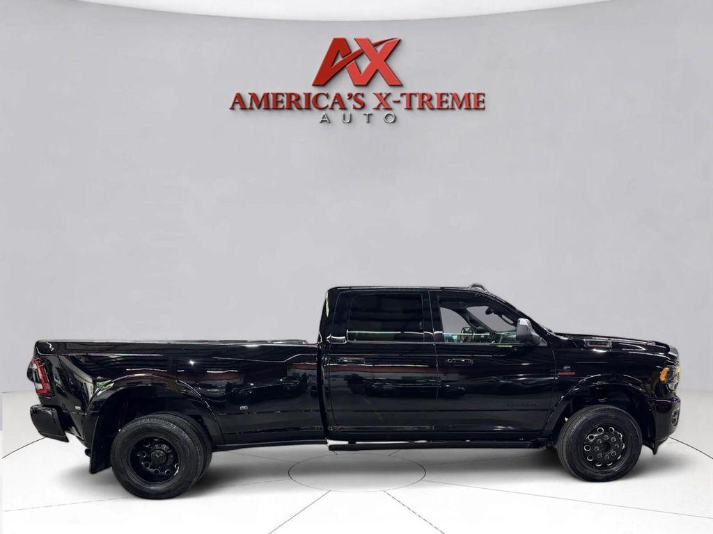 used 2022 Ram 3500 car, priced at $63,499