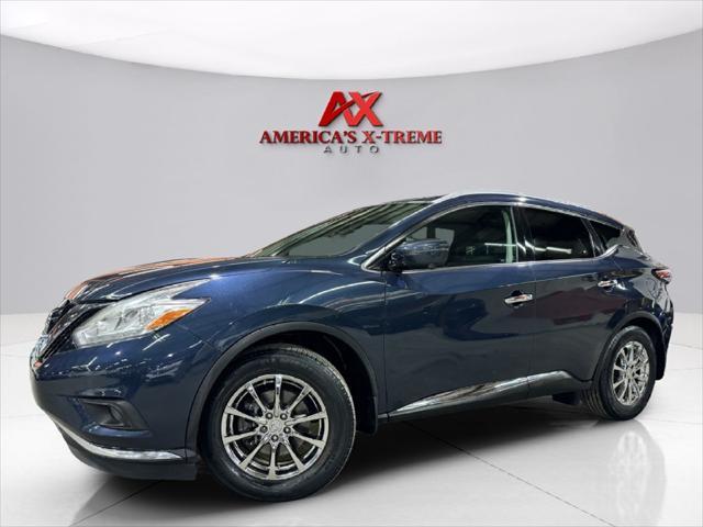 used 2017 Nissan Murano car, priced at $14,849