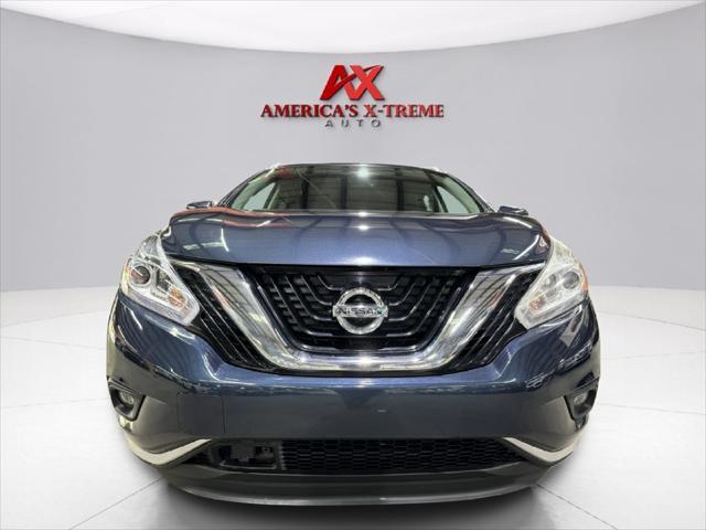 used 2017 Nissan Murano car, priced at $14,849