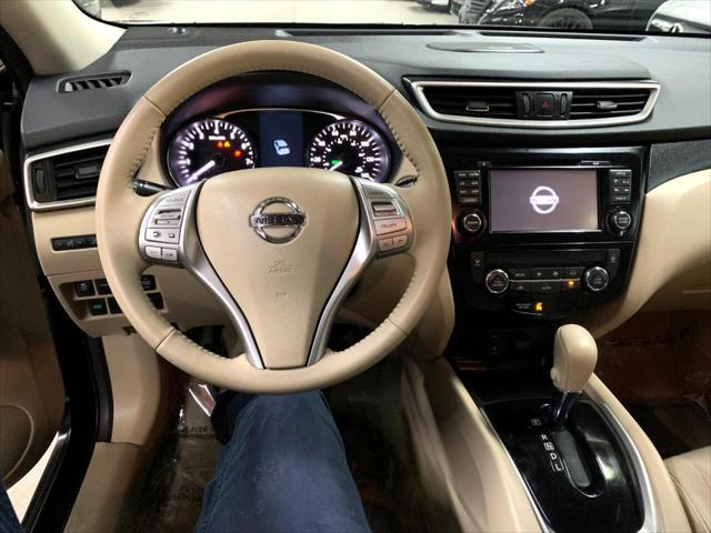 used 2015 Nissan Rogue car, priced at $10,394