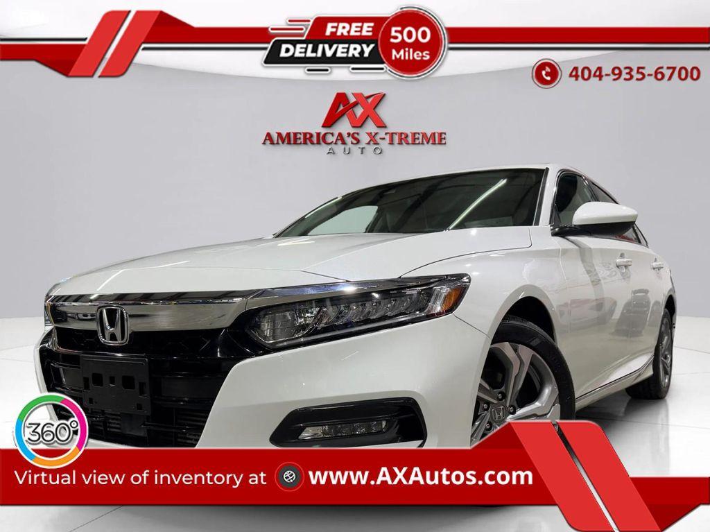 used 2019 Honda Accord car, priced at $15,899