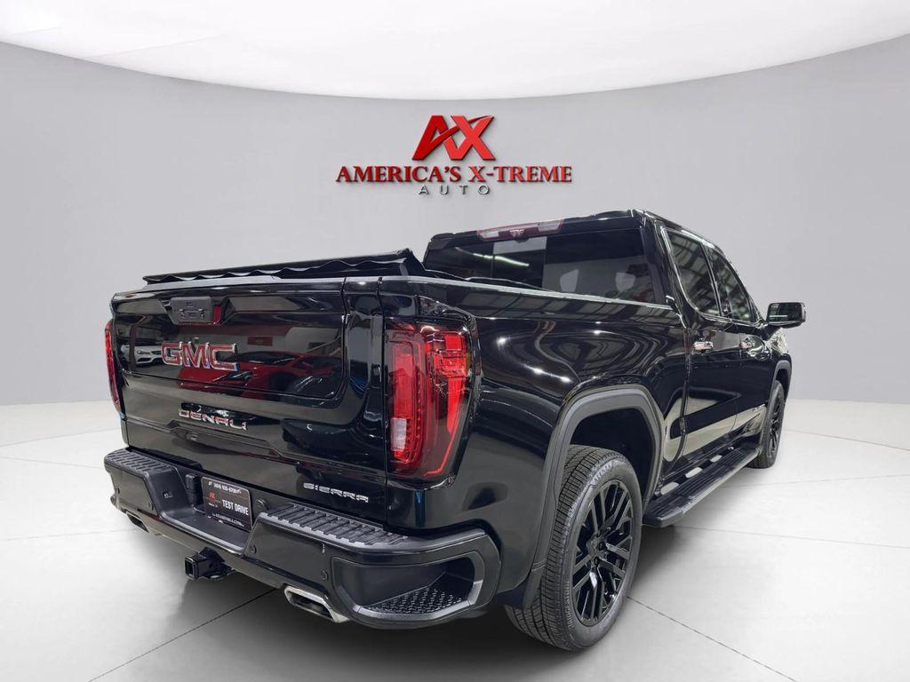 used 2021 GMC Sierra 1500 car, priced at $37,499