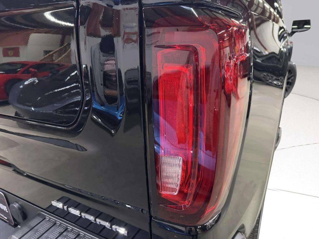 used 2021 GMC Sierra 1500 car, priced at $37,499
