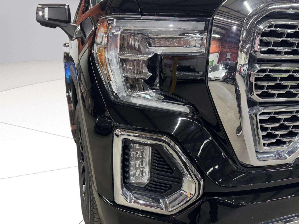 used 2021 GMC Sierra 1500 car, priced at $37,499