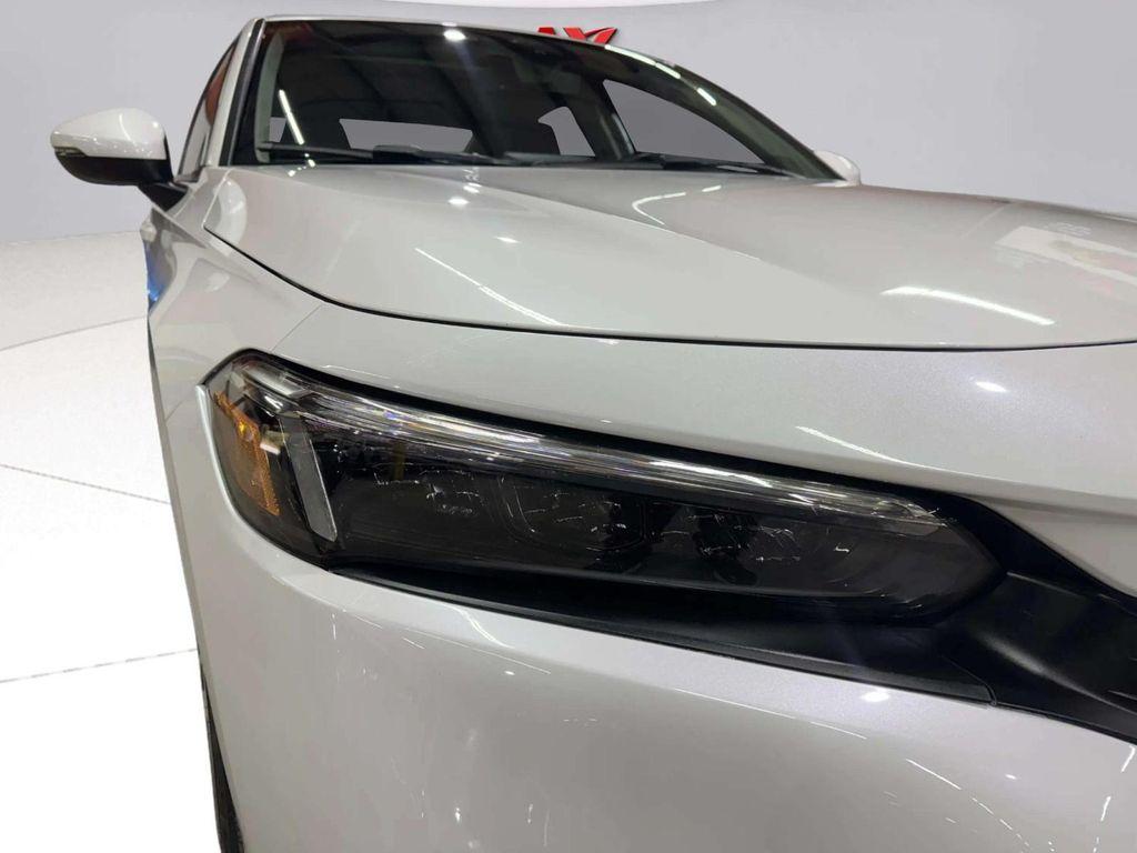 used 2023 Honda Civic car, priced at $22,499