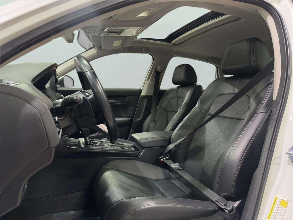 used 2023 Honda Civic car, priced at $22,499