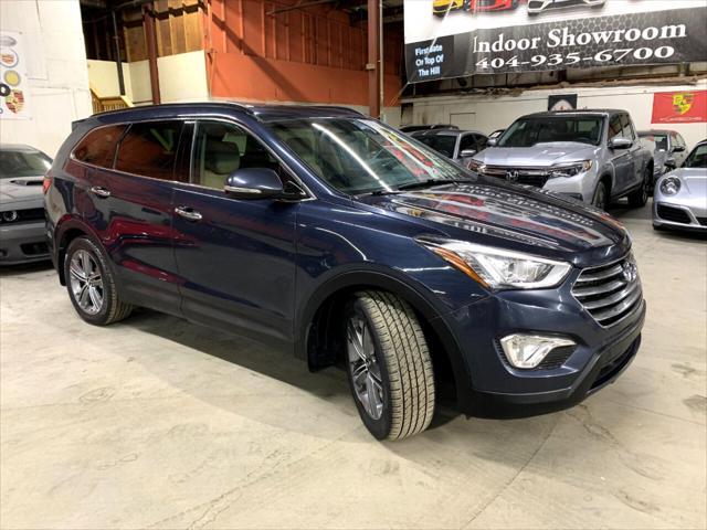 used 2015 Hyundai Santa Fe car, priced at $10,394