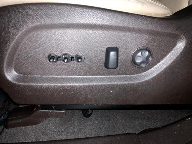 used 2015 Hyundai Santa Fe car, priced at $10,394