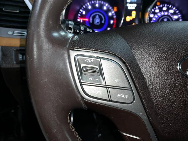 used 2015 Hyundai Santa Fe car, priced at $10,394