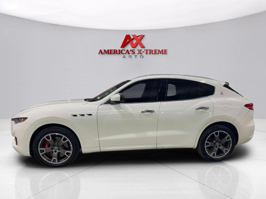 used 2017 Maserati Levante car, priced at $22,175