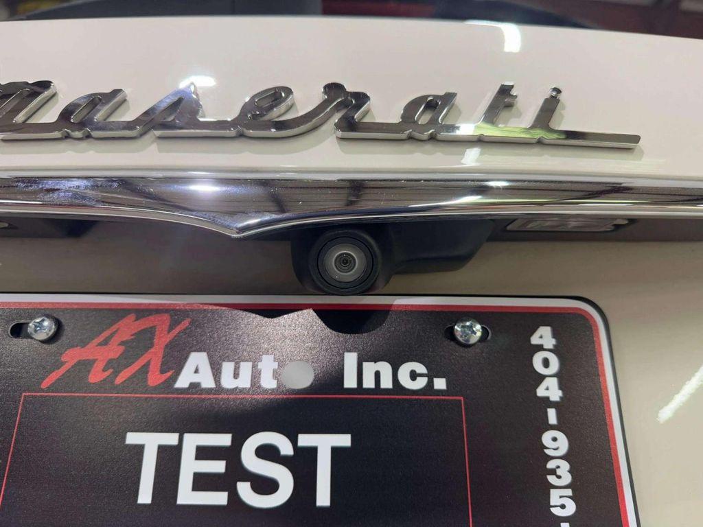 used 2017 Maserati Levante car, priced at $22,175