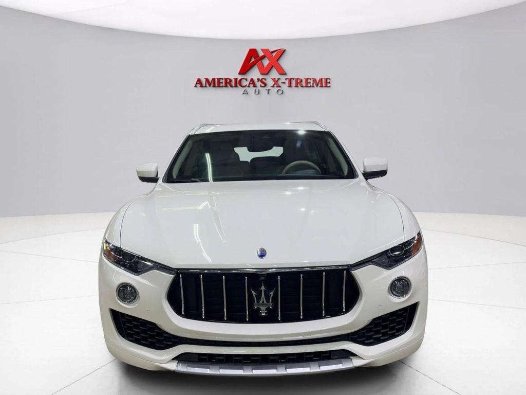 used 2017 Maserati Levante car, priced at $22,175
