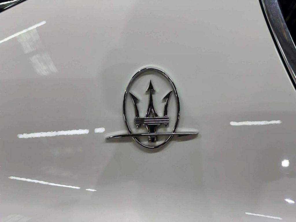 used 2017 Maserati Levante car, priced at $22,175