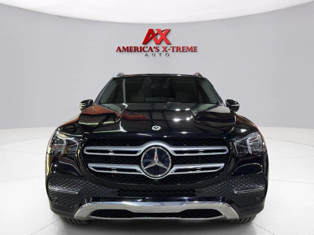 used 2021 Mercedes-Benz GLE 350 car, priced at $28,999