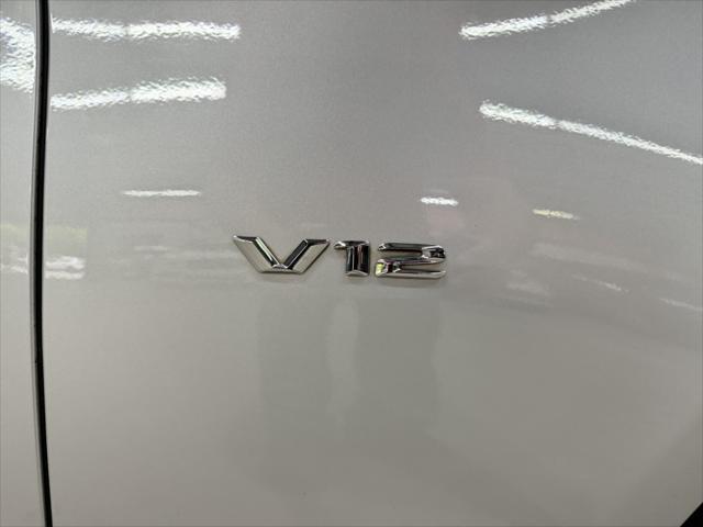 used 2016 Mercedes-Benz Maybach S car, priced at $44,549