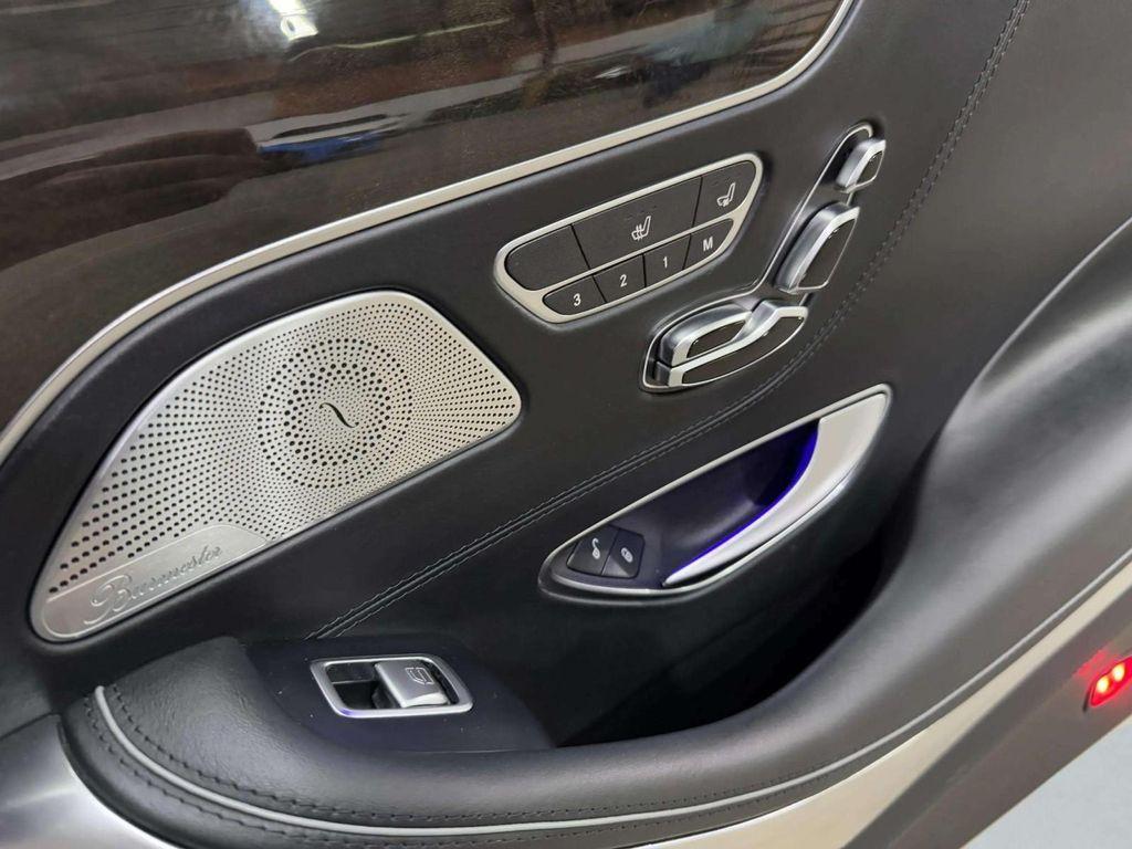 used 2016 Mercedes-Benz S-Class car, priced at $32,499