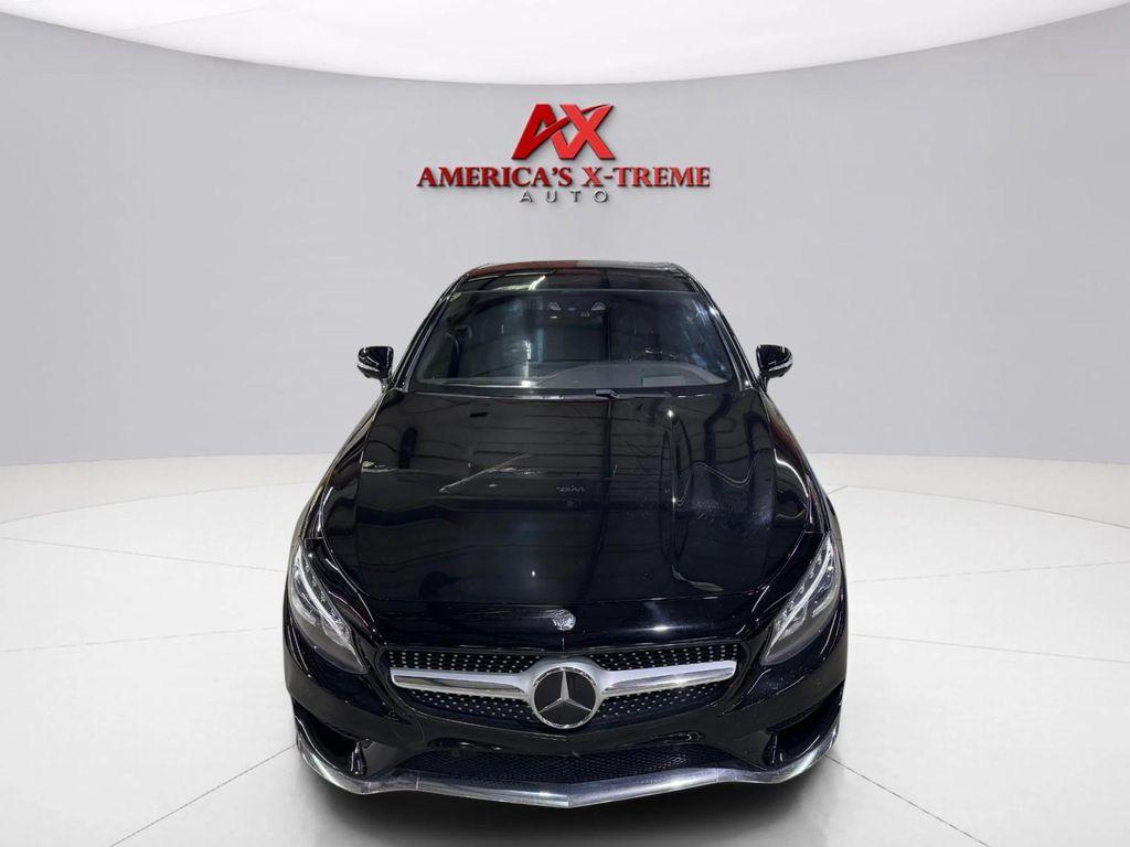 used 2016 Mercedes-Benz S-Class car, priced at $32,499