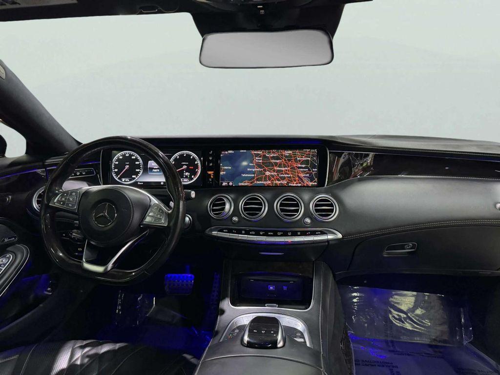 used 2016 Mercedes-Benz S-Class car, priced at $32,499