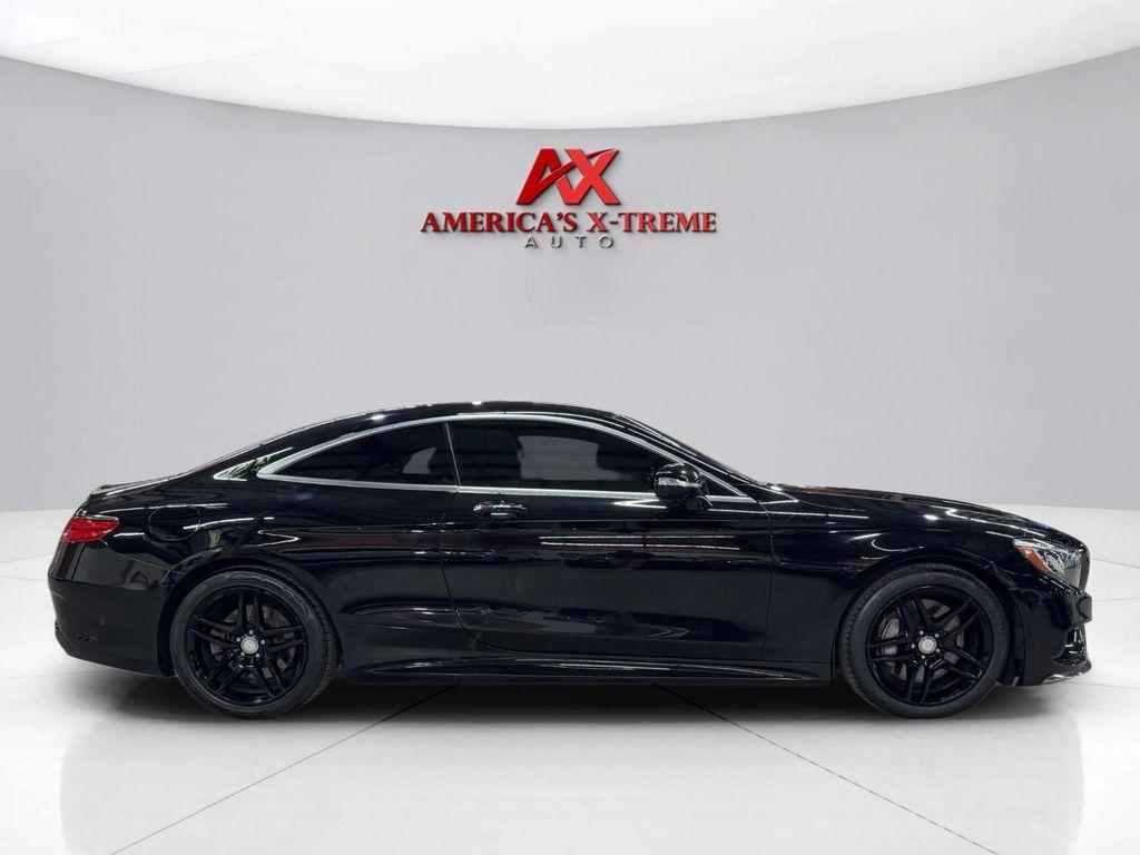 used 2016 Mercedes-Benz S-Class car, priced at $32,499