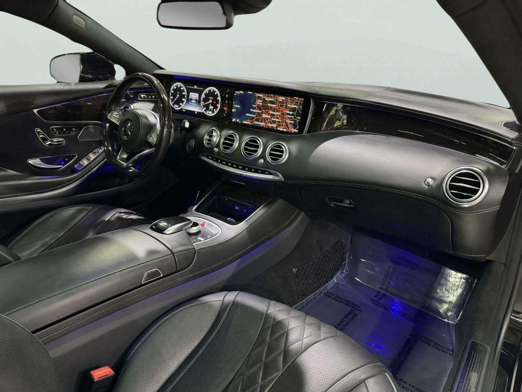 used 2016 Mercedes-Benz S-Class car, priced at $32,499
