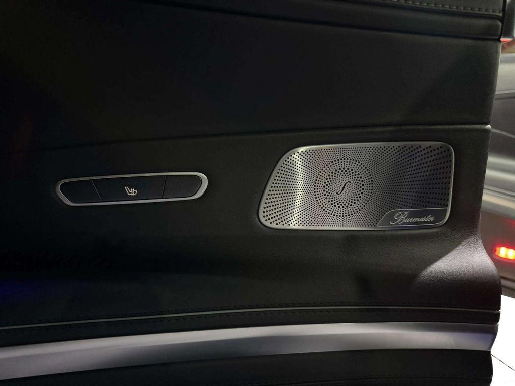 used 2016 Mercedes-Benz S-Class car, priced at $32,499