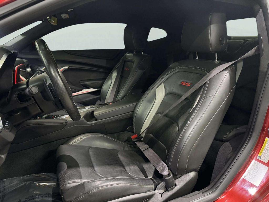 used 2017 Chevrolet Camaro car, priced at $29,499