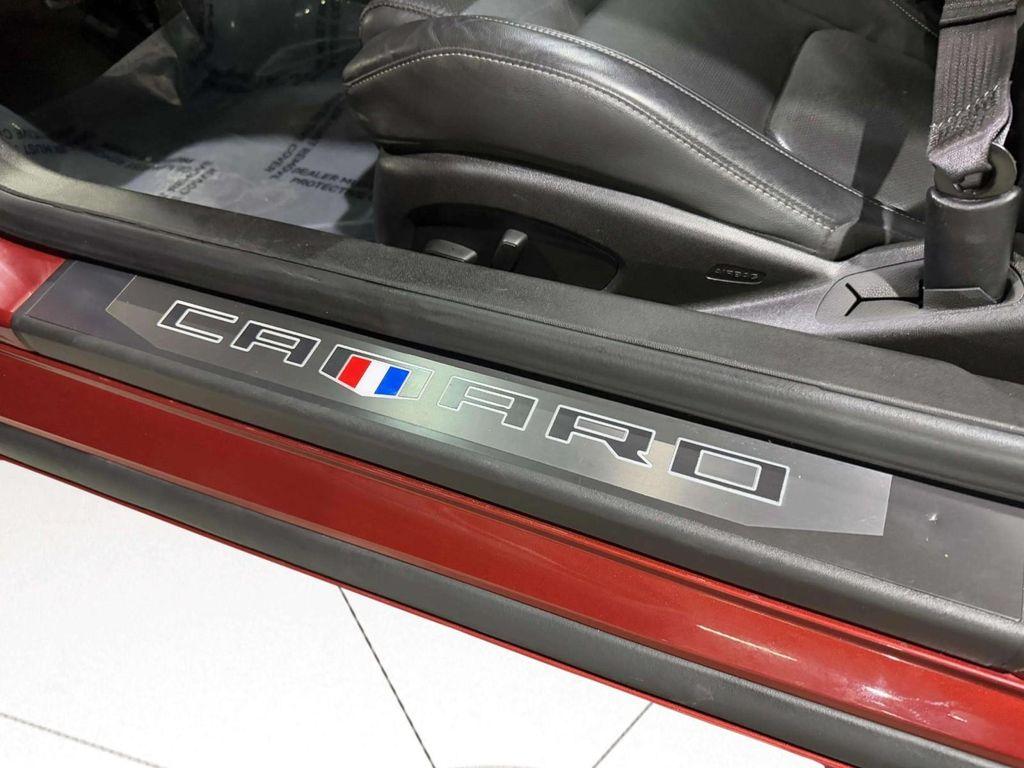 used 2017 Chevrolet Camaro car, priced at $29,499
