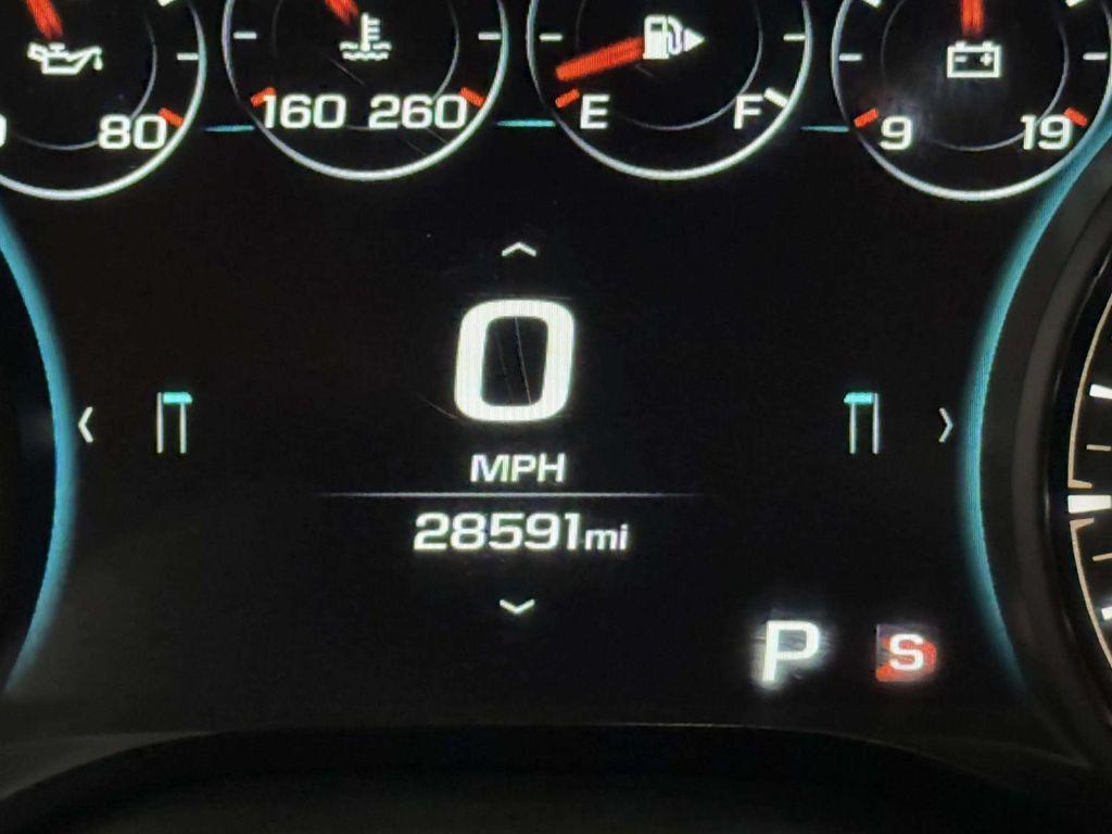 used 2017 Chevrolet Camaro car, priced at $29,499