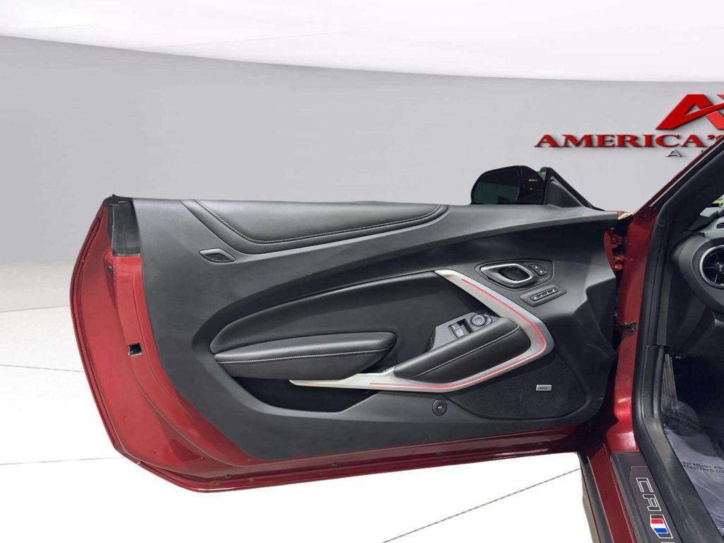 used 2017 Chevrolet Camaro car, priced at $29,499