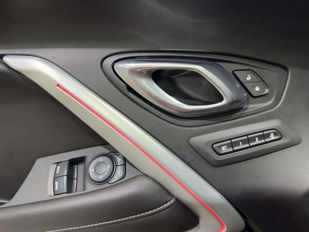 used 2017 Chevrolet Camaro car, priced at $29,499