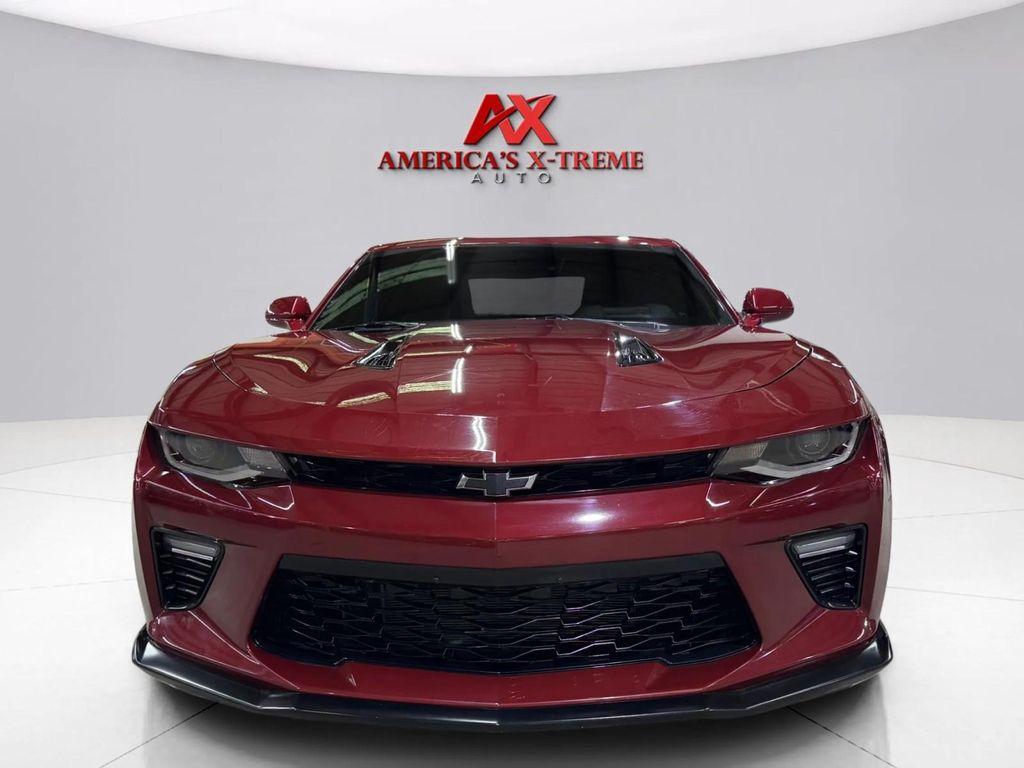 used 2017 Chevrolet Camaro car, priced at $29,499