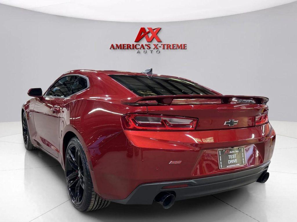 used 2017 Chevrolet Camaro car, priced at $29,499