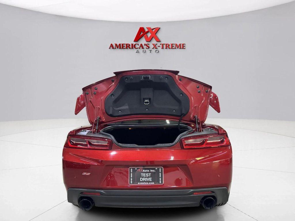 used 2017 Chevrolet Camaro car, priced at $29,499