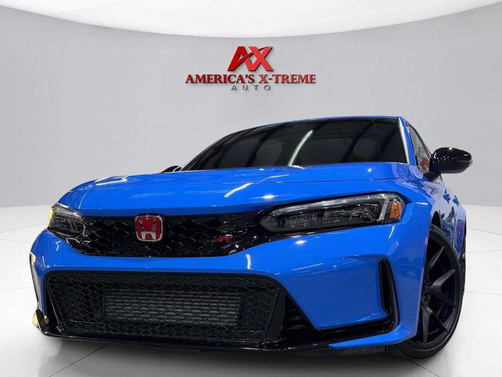used 2023 Honda Civic Type R car, priced at $39,499