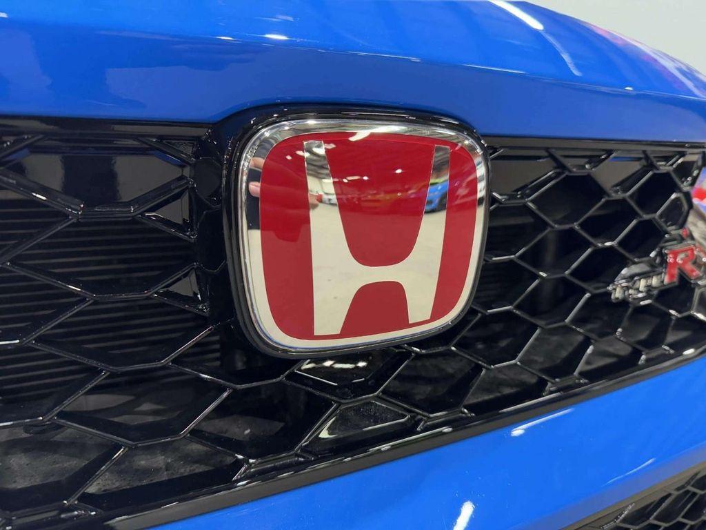 used 2023 Honda Civic Type R car, priced at $39,499