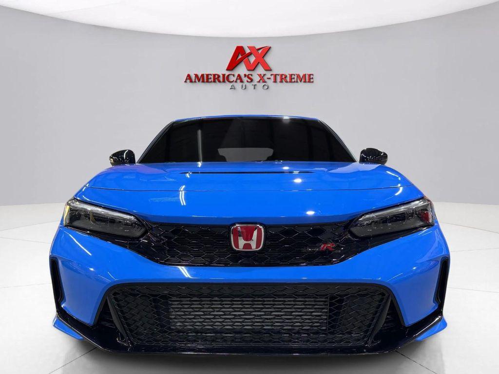used 2023 Honda Civic Type R car, priced at $39,499