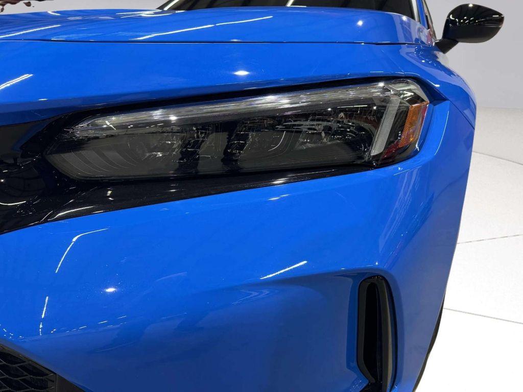 used 2023 Honda Civic Type R car, priced at $39,499