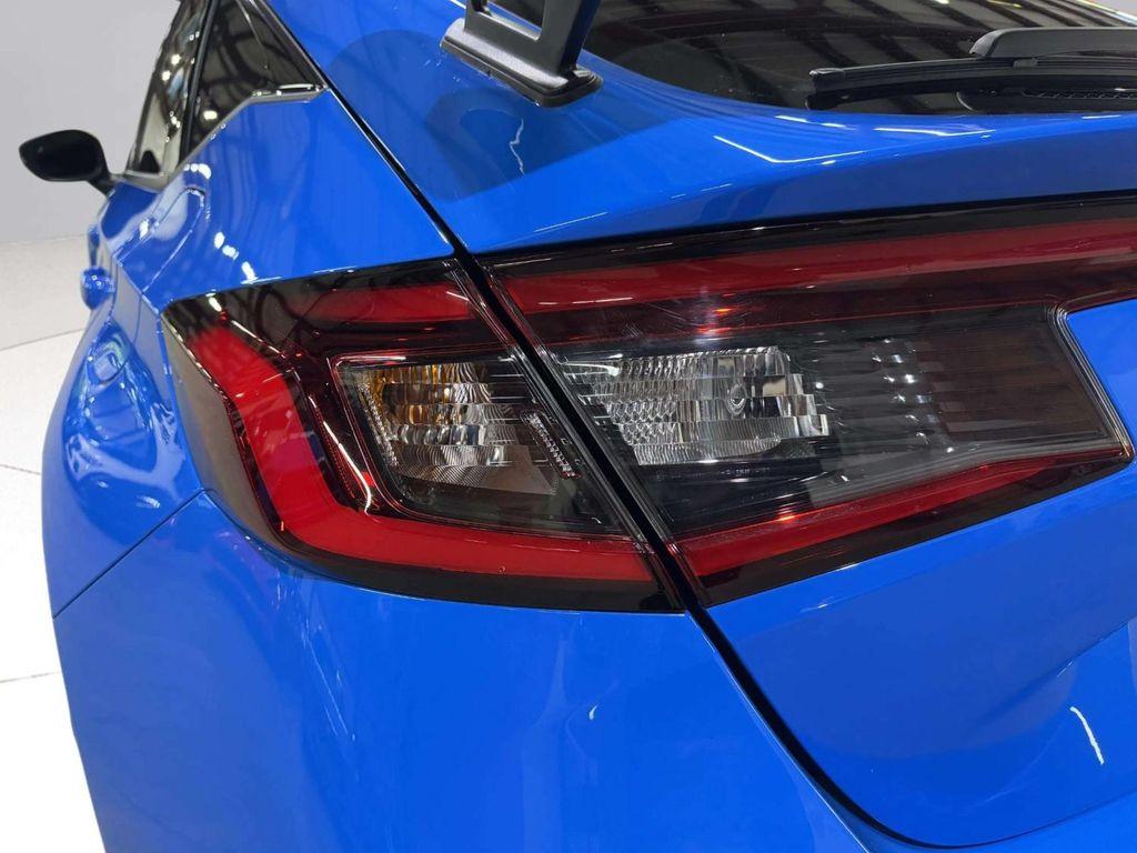 used 2023 Honda Civic Type R car, priced at $39,499