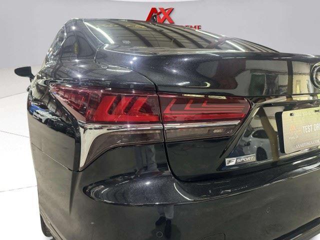 used 2018 Lexus LS 500 car, priced at $36,359