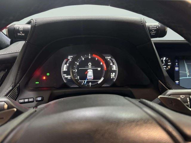 used 2018 Lexus LS 500 car, priced at $36,359