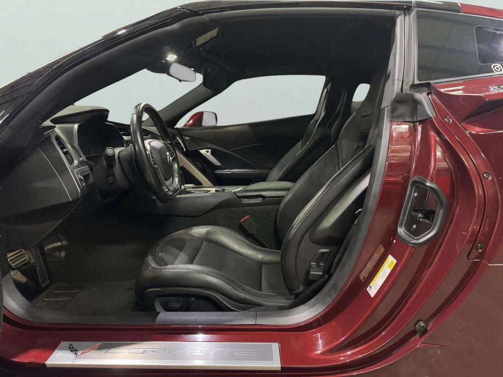 used 2016 Chevrolet Corvette car, priced at $81,999
